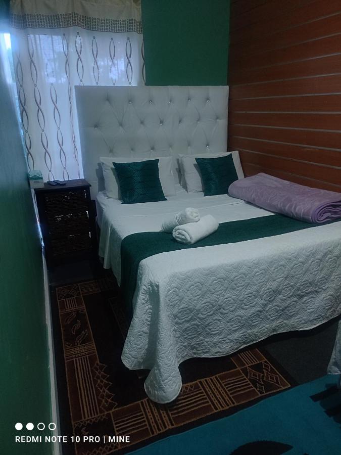 ספרינגס The Croc Guest House מראה חיצוני תמונה