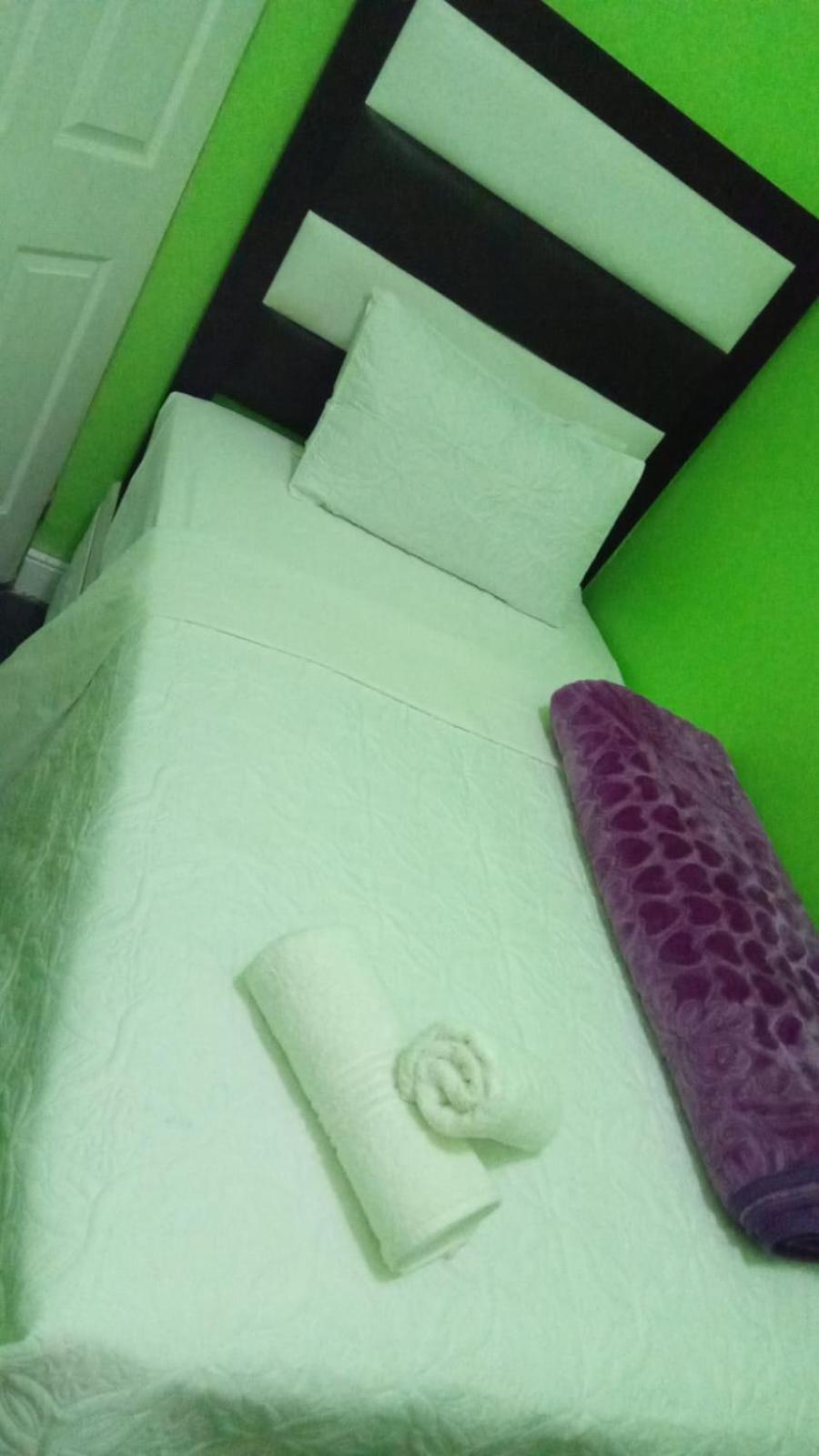 ספרינגס The Croc Guest House מראה חיצוני תמונה