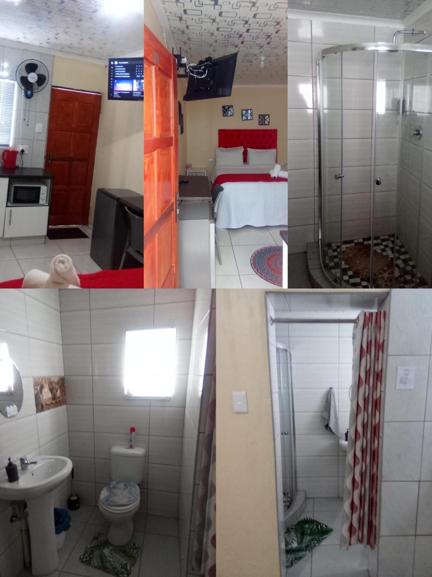 ספרינגס The Croc Guest House מראה חיצוני תמונה